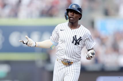 MLB: Boston Red Sox at New York Yankees