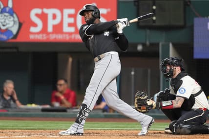 MLB: Chicago White Sox at Texas Rangers