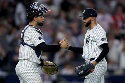 MLB: Cleveland Guardians at New York Yankees