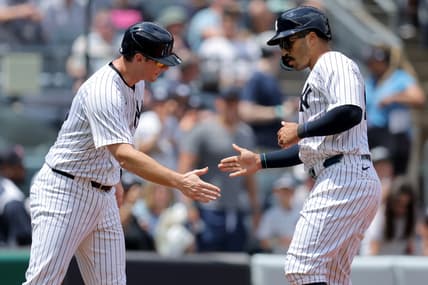 MLB: Los Angeles Angels at New York Yankees