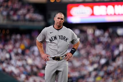 MLB: New York Yankees at Colorado Rockies