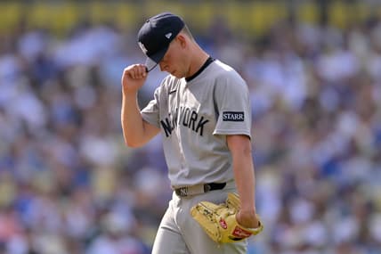 MLB: New York Yankees at Los Angeles Dodgers, will warren