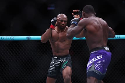 MMA: UFC Fight Night - Atlanta: Usman vs Buckley