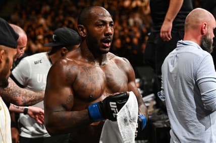 MMA: UFC Fight Night-Copenhagen-Cutelaba vs Rountree Jr.