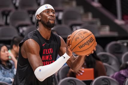 NBA: Los Angeles Clippers at Atlanta Hawks