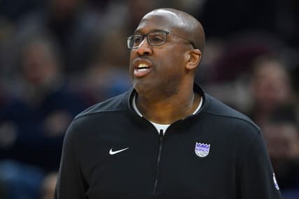 NBA: Sacramento Kings at Cleveland Cavaliers