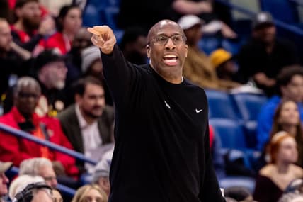 NBA: Sacramento Kings at New Orleans Pelicans