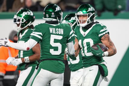 NFL: Miami Dolphins at New York Jets