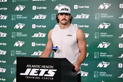 Jeremy Ruckert, Jets