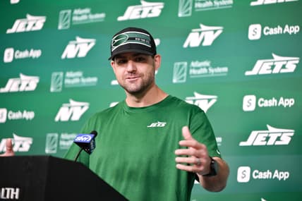 Tanner Engstrand, Jets