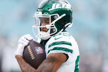 Xavier Gipson, Jets