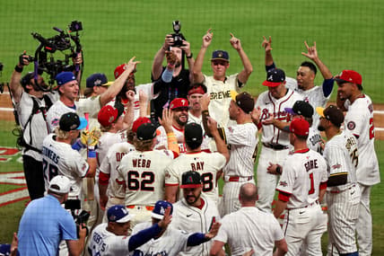 MLB: All Star-American League at National League