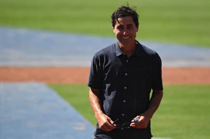 MLB: Arizona Diamondbacks at San Diego Padres