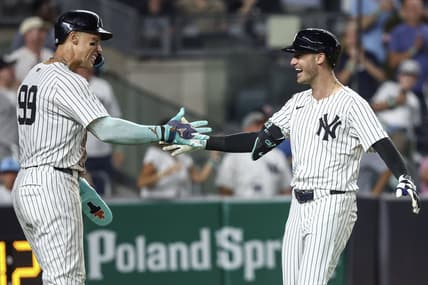 MLB: Chicago Cubs at New York Yankees