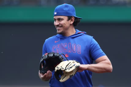 MLB: Chicago Cubs at Pittsburgh Pirates