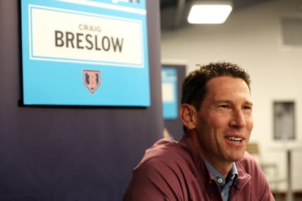 MLB: Grapefruit League-Press Conference