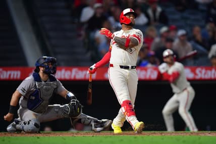 MLB: New York Yankees at Los Angeles Angels, yoan moncada