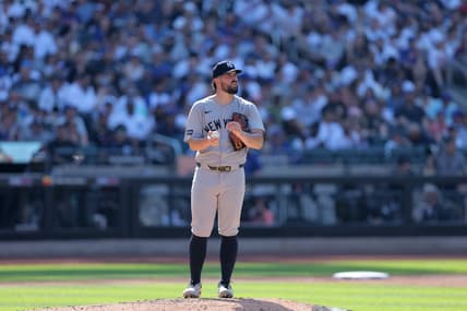 MLB: New York Yankees at New York Mets