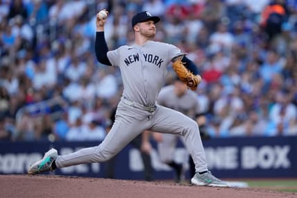 MLB: New York Yankees at Toronto Blue Jays
