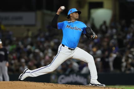 MLB: Spring Training-New York Yankees at Miami Marlins