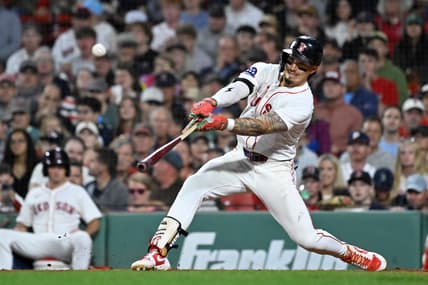 MLB: Tampa Bay Rays at Boston Red Sox