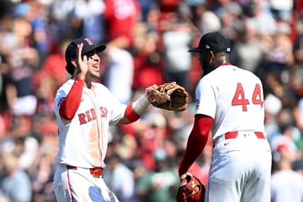 MLB: Tampa Bay Rays at Boston Red Sox