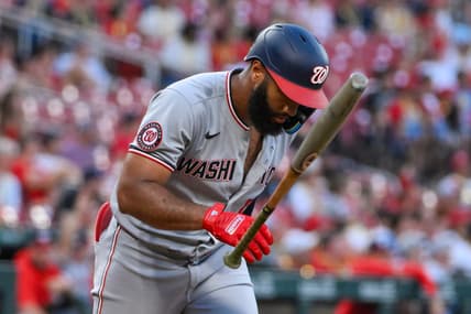 MLB: Washington Nationals at St. Louis Cardinals
