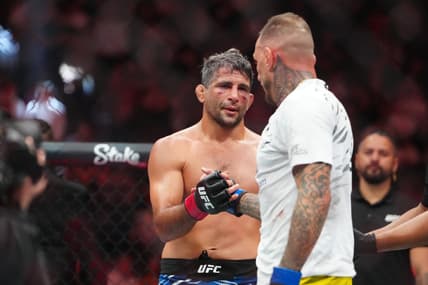 MMA: UFC 317- Dariush vs Moicano