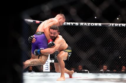MMA: UFC 318-Ige vs Pitbull