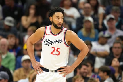 NBA: Los Angeles Clippers at Sacramento Kings