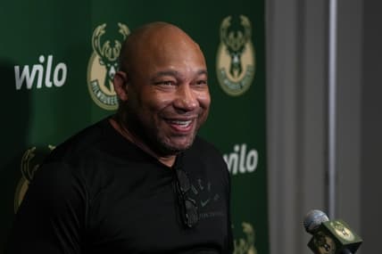 NBA: Milwaukee Bucks at Sacramento Kings