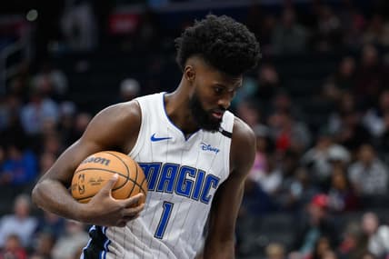 Jonathan Isaac, Warriors