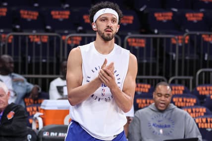 NBA: Playoffs-Boston Celtics at New York Knicks