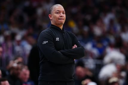 NBA: Playoffs-Los Angeles Clippers at Denver Nuggets