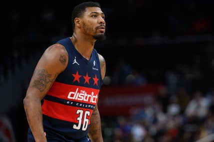NBA: Utah Jazz at Washington Wizards
