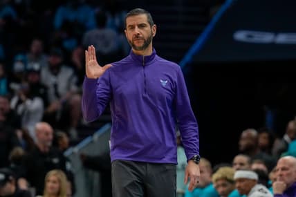 NBA: Washington Wizards at Charlotte Hornets