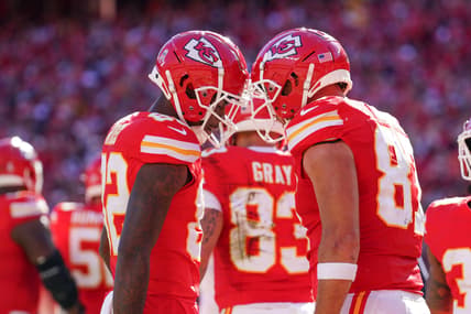 NFL: Denver Broncos at Kansas City Chiefs, justyn ross, new york giants