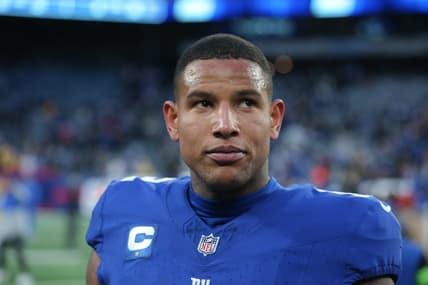 Darren Waller, Giants
