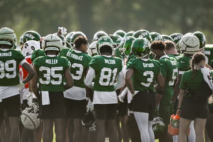 NFL: New York Jets Training Camp