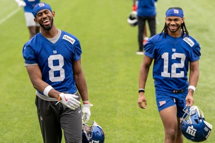 Syndication: The Record, Beaux Collins, new york giants