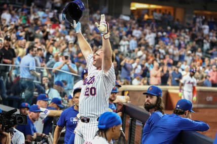 MLB: Atlanta Braves at New York Mets