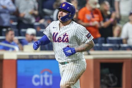 MLB: Atlanta Braves at New York Mets