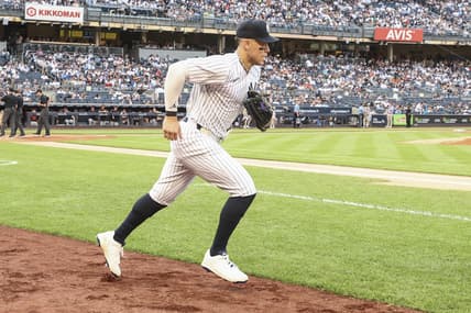 MLB: Baltimore Orioles at New York Yankees