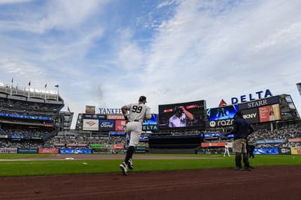 MLB: Boston Red Sox at New York Yankees