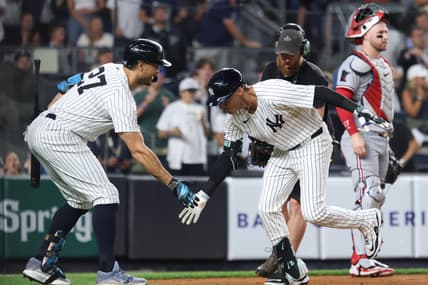 MLB: Minnesota Twins at New York Yankees, cody bellinger