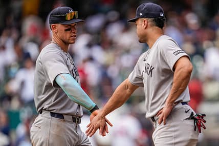 MLB: New York Yankees at Atlanta Braves