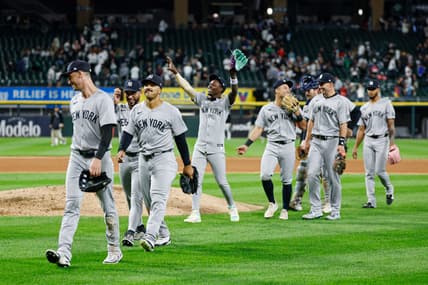 MLB: New York Yankees at Chicago White Sox