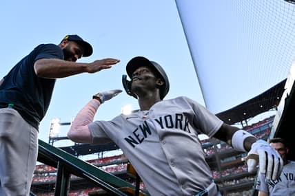MLB: New York Yankees at St. Louis Cardinals