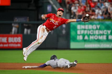 MLB: New York Yankees at St. Louis Cardinals