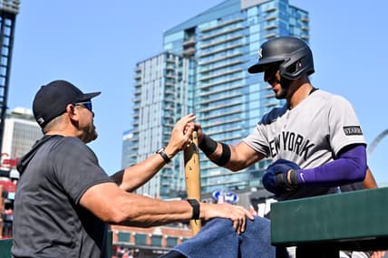 MLB: New York Yankees at St. Louis Cardinals
